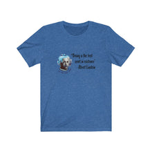 Load image into Gallery viewer, &quot;Boxing is the Best Sport&quot; - Einstein, T-Shirt
