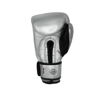 Load image into Gallery viewer, Silver Training Gloves
