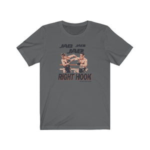 "Jab Jab Right Hook" T-Shirt