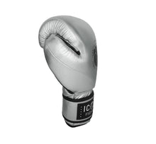 Load image into Gallery viewer, Silver Training Gloves
