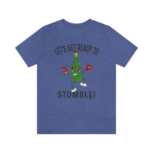 Load image into Gallery viewer, Ready to Stumble! (Rumble) T-Shirt
