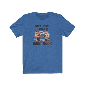 "Jab Jab Right Hook" T-Shirt