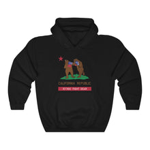 Load image into Gallery viewer, California Republic - Brawling Bears Hoodie
