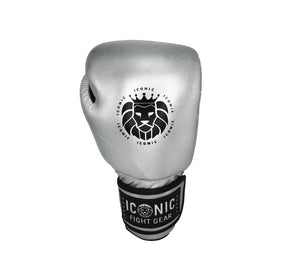 Silver Training Gloves