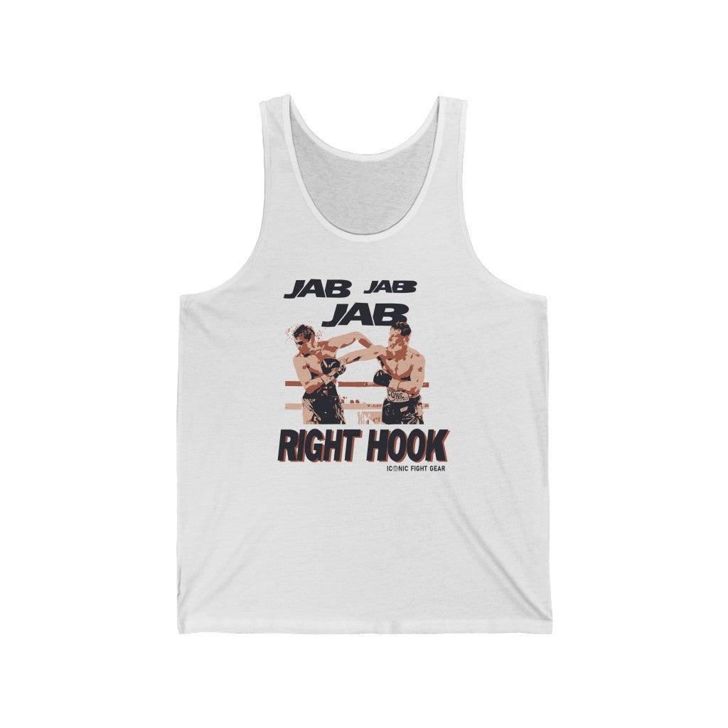 Jab Jab Right Hook Tank