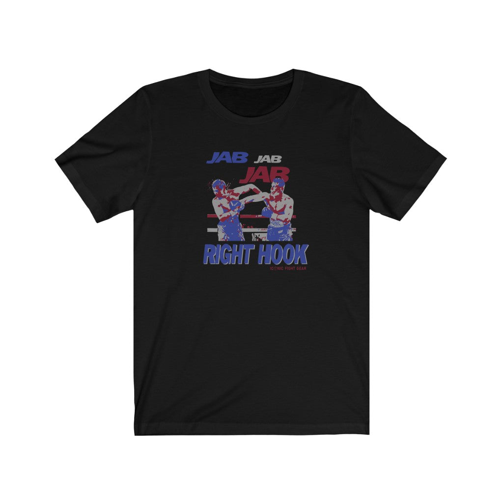 Jab Right Hook T-Shirt