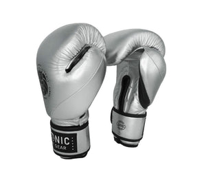 Silver Training Gloves