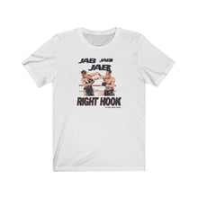 Load image into Gallery viewer, &quot;Jab Jab Right Hook&quot; T-Shirt
