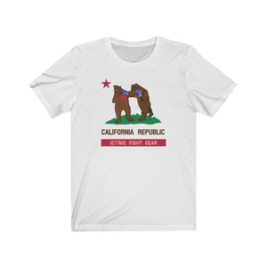 California Republic - Brawling Bears T-Shirt