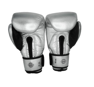 Silver Training Gloves