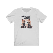 Load image into Gallery viewer, &quot;Jab Jab Right Hook&quot; T-Shirt
