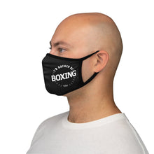 Load image into Gallery viewer, I&#39;d Rather Be Boxing - Face Mask
