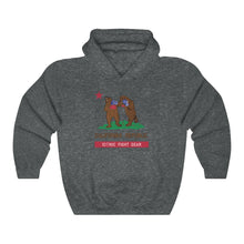 Load image into Gallery viewer, California Republic - Brawling Bears Hoodie
