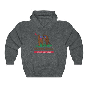 California Republic - Brawling Bears Hoodie