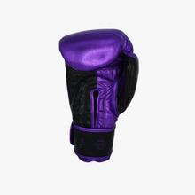 Load image into Gallery viewer, Purple Metallic Training Gloves
