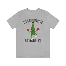 Load image into Gallery viewer, Ready to Stumble! (Rumble) T-Shirt
