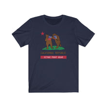 Load image into Gallery viewer, California Republic - Brawling Bears T-Shirt
