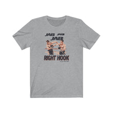 Load image into Gallery viewer, &quot;Jab Jab Right Hook&quot; T-Shirt
