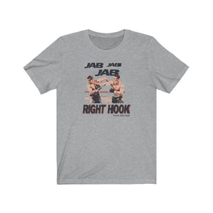 "Jab Jab Right Hook" T-Shirt