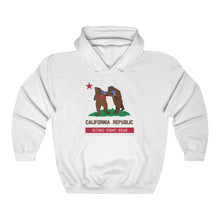 Load image into Gallery viewer, California Republic - Brawling Bears Hoodie
