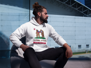 California Republic - Brawling Bears Hoodie