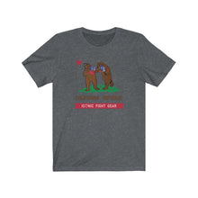 Load image into Gallery viewer, California Republic - Brawling Bears T-Shirt
