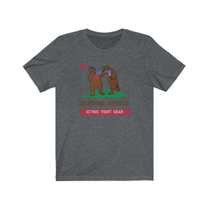 California Republic - Brawling Bears T-Shirt