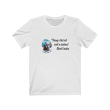 Load image into Gallery viewer, &quot;Boxing is the Best Sport&quot; - Einstein, T-Shirt
