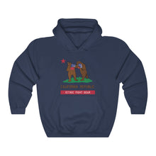 Load image into Gallery viewer, California Republic - Brawling Bears Hoodie
