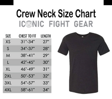 Load image into Gallery viewer, It&#39;s Fight Night T-Shirt, Blue Accent
