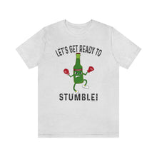 Load image into Gallery viewer, Ready to Stumble! (Rumble) T-Shirt
